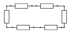 Circuit simple