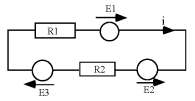 Exemple de circuit simple