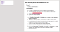Publication web au format HTML - on remarque que le lien DITA a bien été transformé en lien HTML