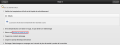 Publication mobile au format HTML - on remarque que le lien DITA a bien été transformé en lien HTML