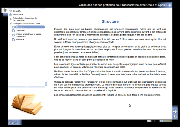 Texte sans titre : très difficile à lire, même sans handicap