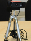 Webcam additionnelle sur trépied